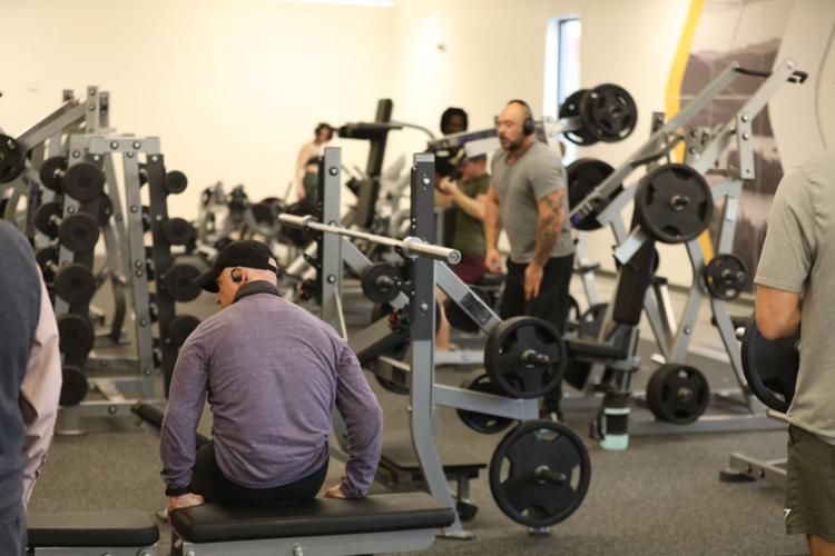 Watertown YMCA members flock for fitness on downtown center’s opening