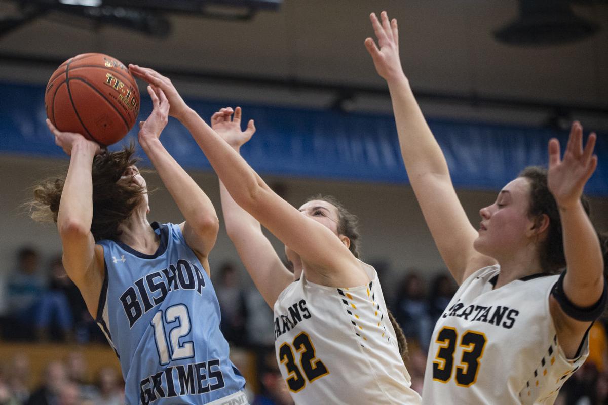 High School Girls Basketball South Jefferson Repeats As Section 3