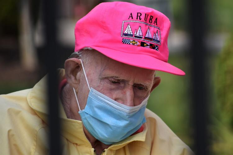 Residents at Watertown’s Summit Village celebrate 70th wedding