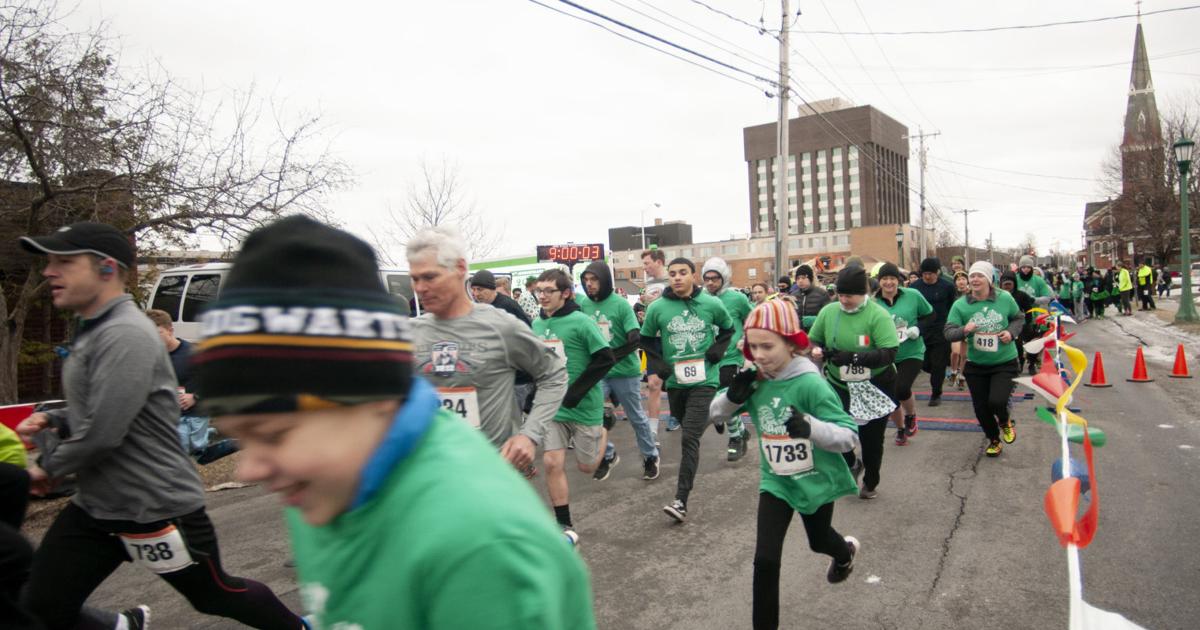 Watertown’s Irish festival returning after three years Community