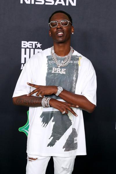 Suspects arrested in fatal shooting of Memphis rapper Young Dolph