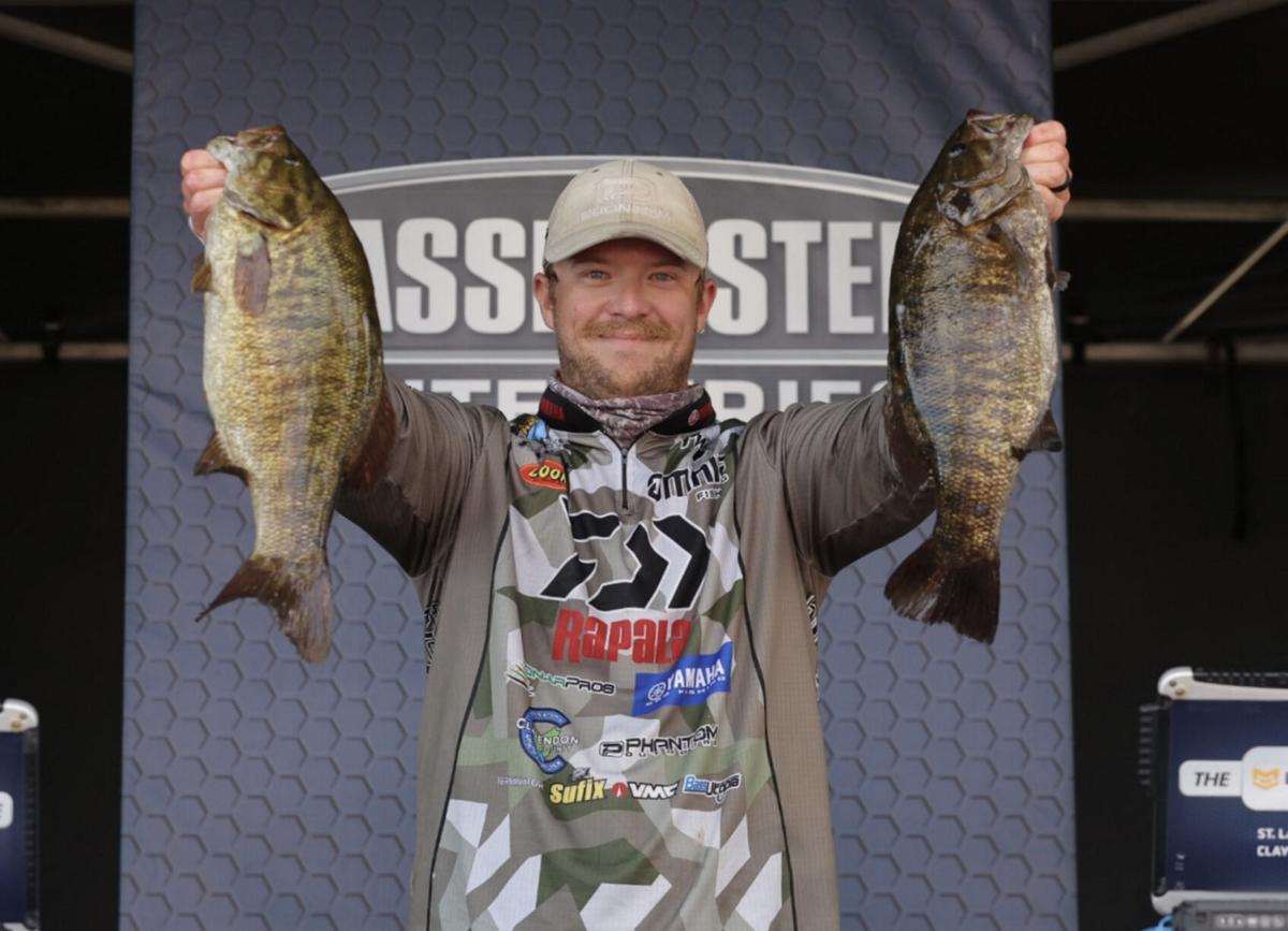 Pro fishing: Walters takes over Day 3 lead in Bassmaster Elite