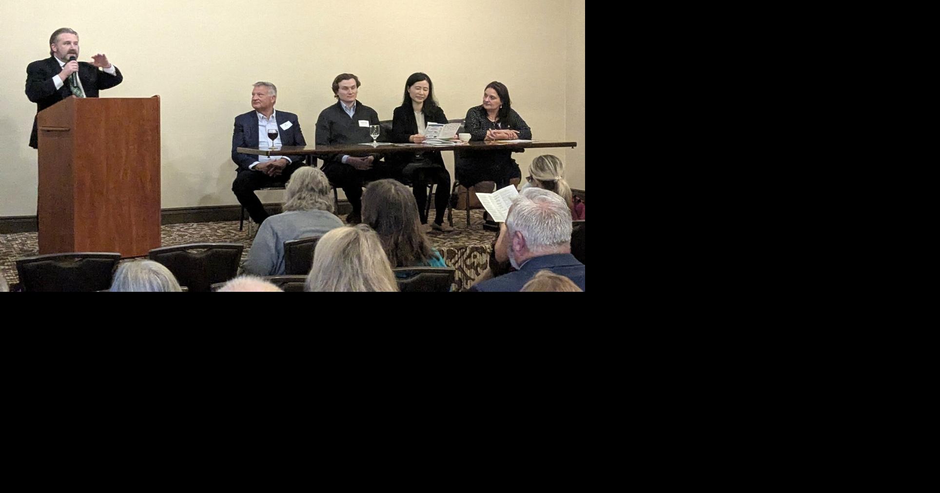 Spring business resource mixer draws big crowd in Canton