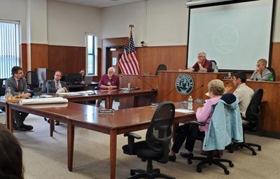 Lewis County appoints District 3 legislator