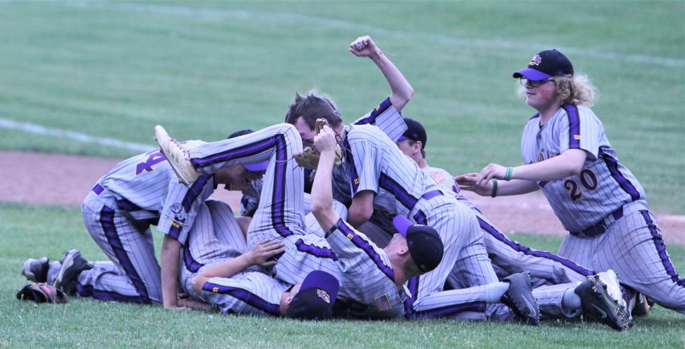 High school sports Heuvelton gains charming win, recycles baseball