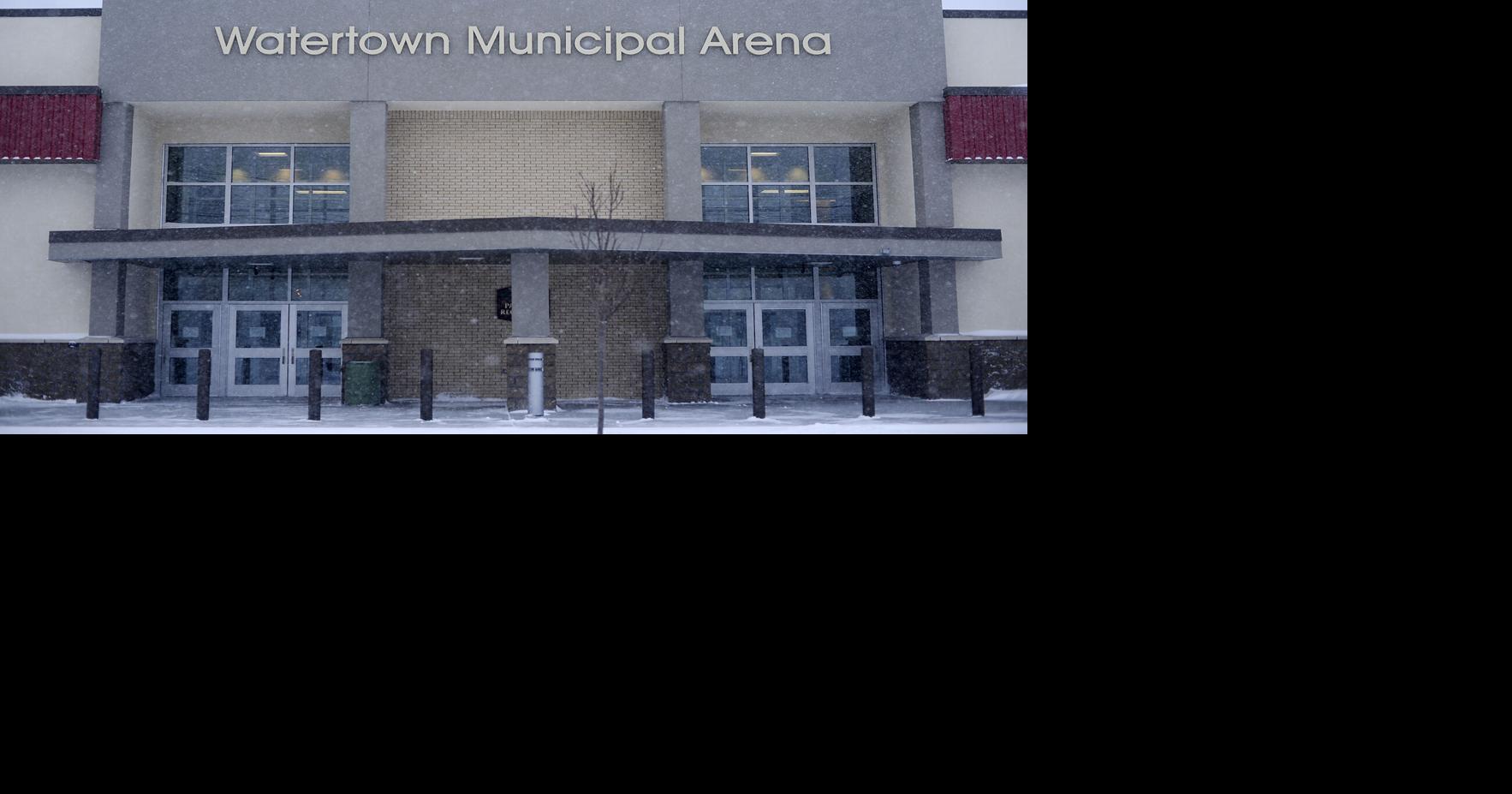 For $50,000, you could put your name on the Watertown Municipal Arena