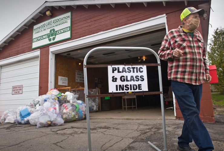 Despite pandemic, Norwood Recycling Center approaches 30 years