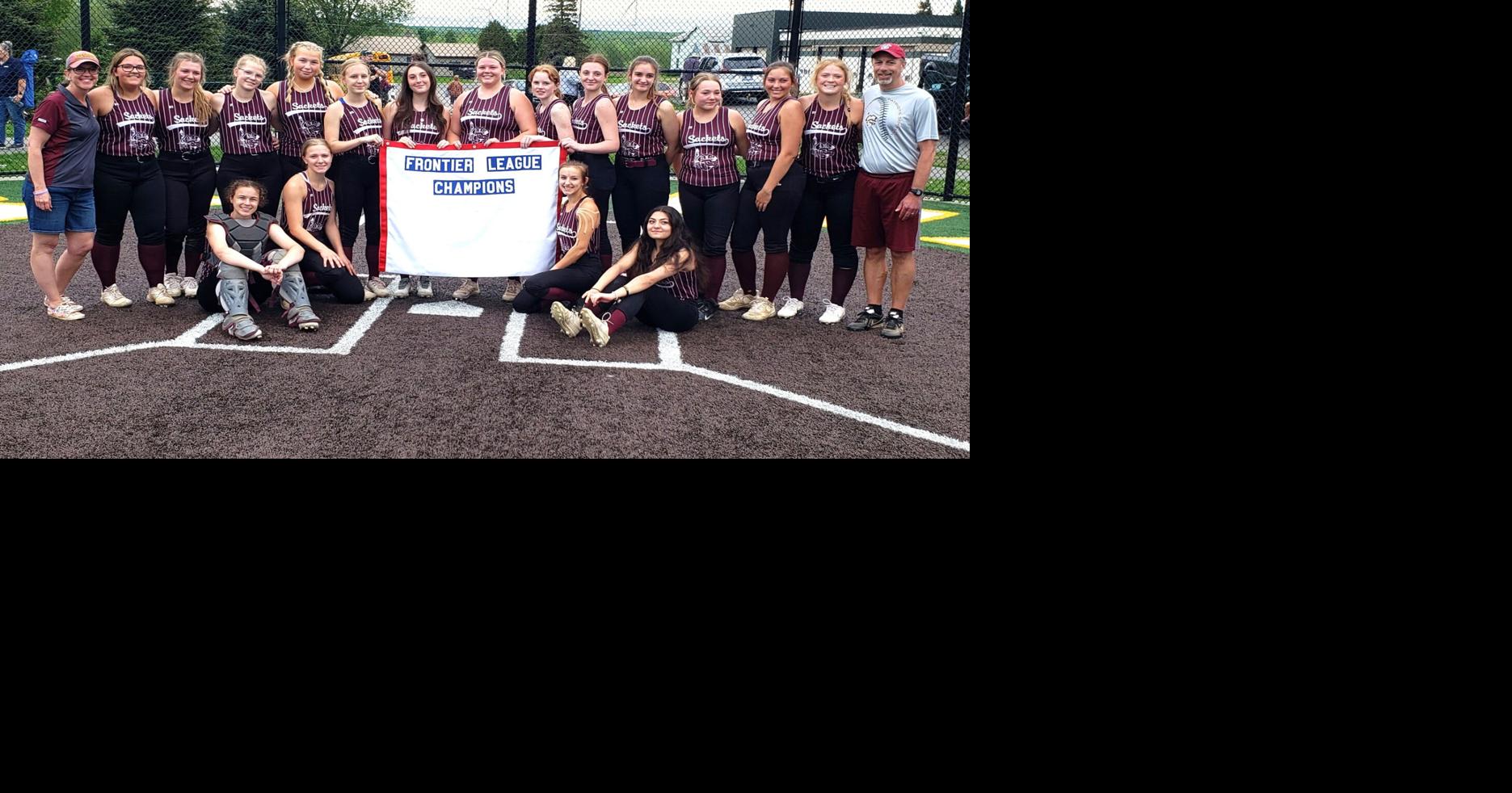 High school softball Gibbons knee injury to lead Sackets