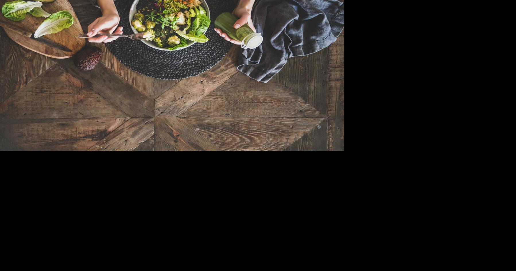 Clean Eating: How to eat for a sharp mind and healthy body | Topstories ...