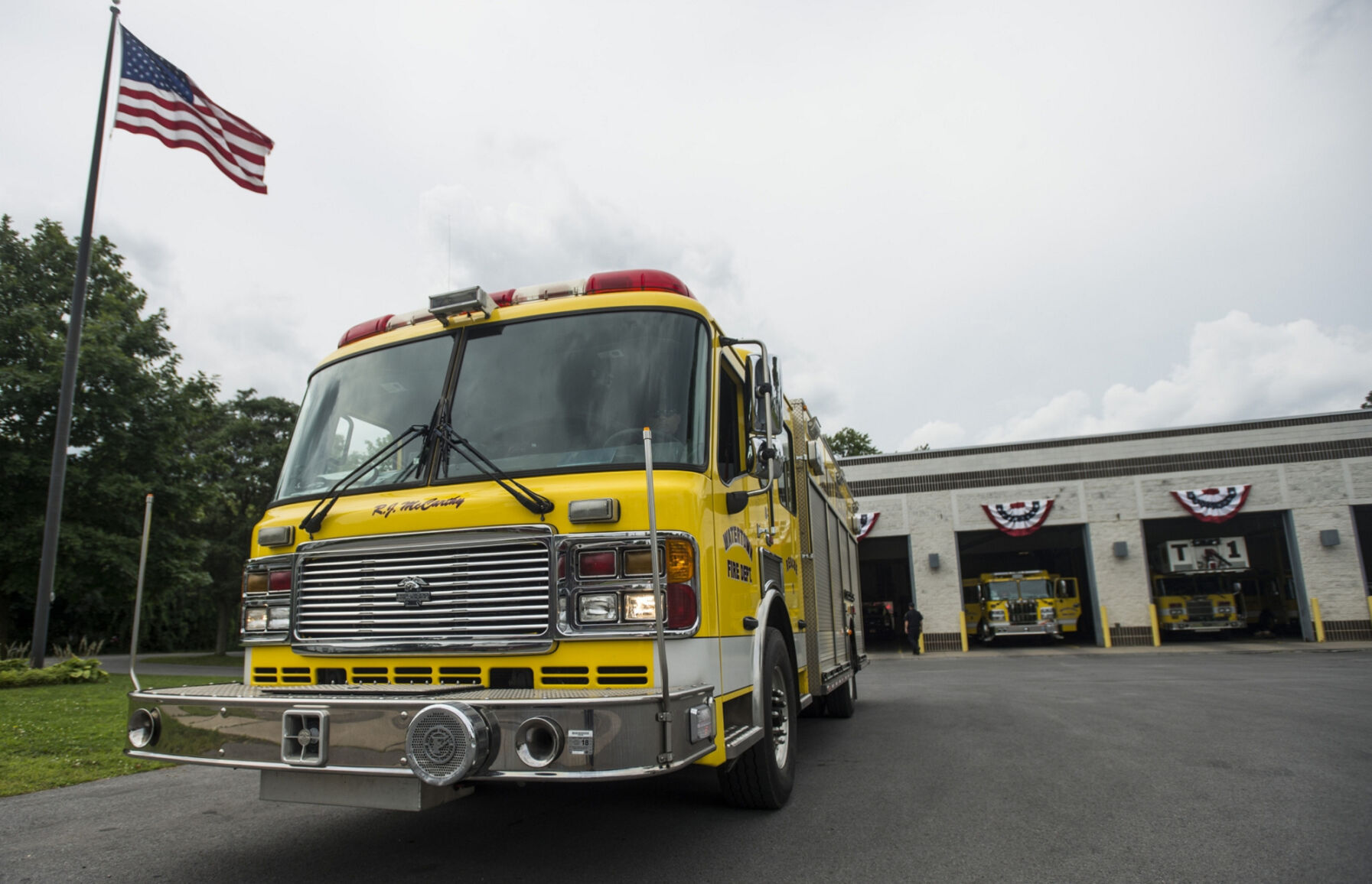 Watertown firefighters responding to medical calls could be eliminated - Vimarsana News