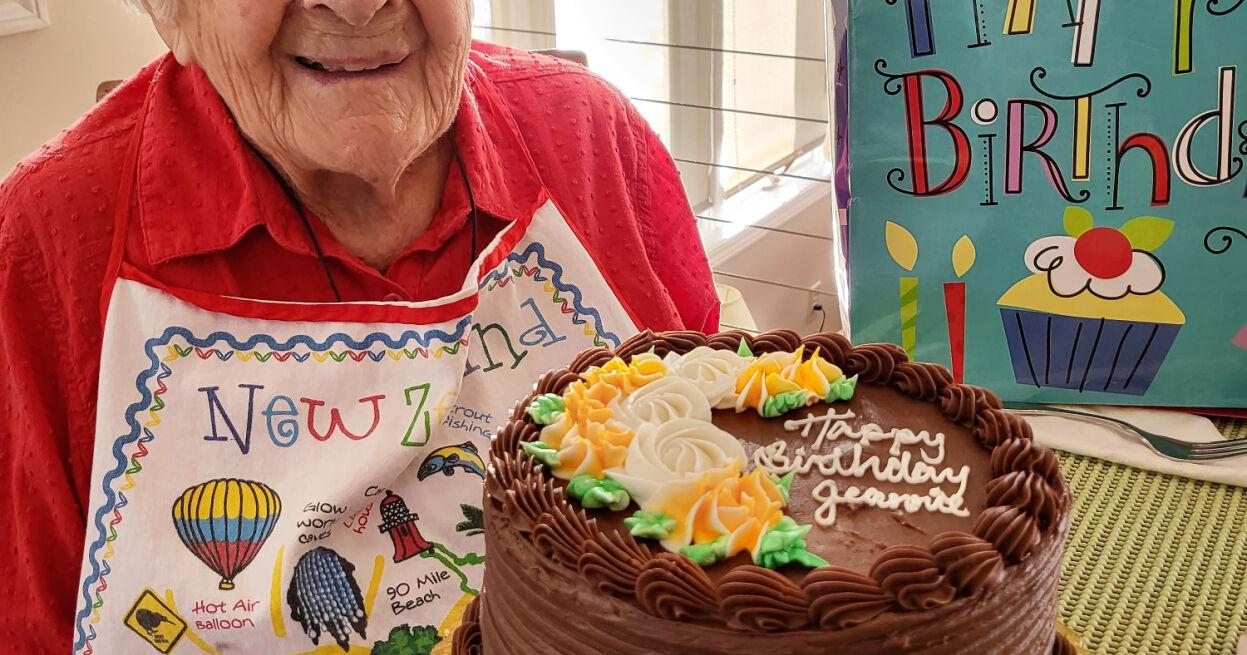 Sackets Harbor community patriot, historian turns 100 on July 4 - Vimarsana News