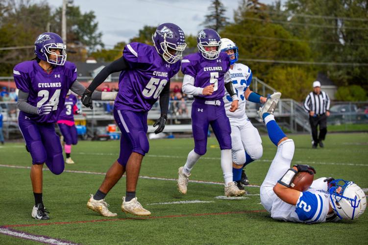 High school football After hiatus, Watertown returns to its natural