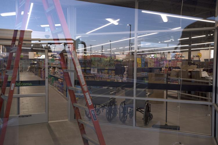 Aldi store to open in Evans Mills Debut set nov. 21 Route 11 site