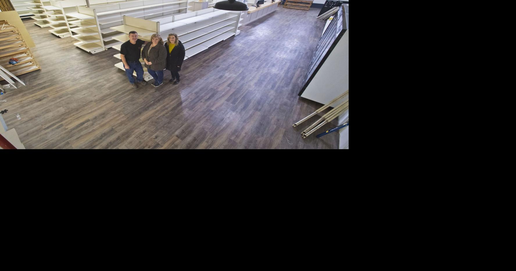 New beginning in Norwood Centuryold grocery store being revived