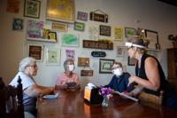 Working to keep the doors open