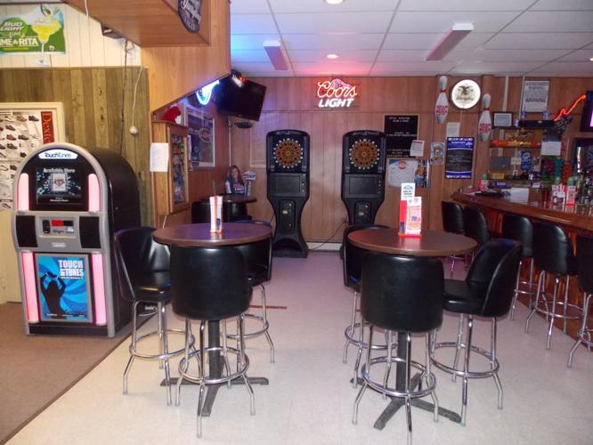 Bowling alleys operating on a handicap but working hard on their form