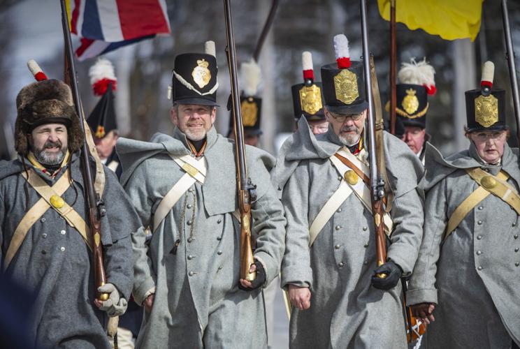 History plays out on Ogdensburg city streets Local History