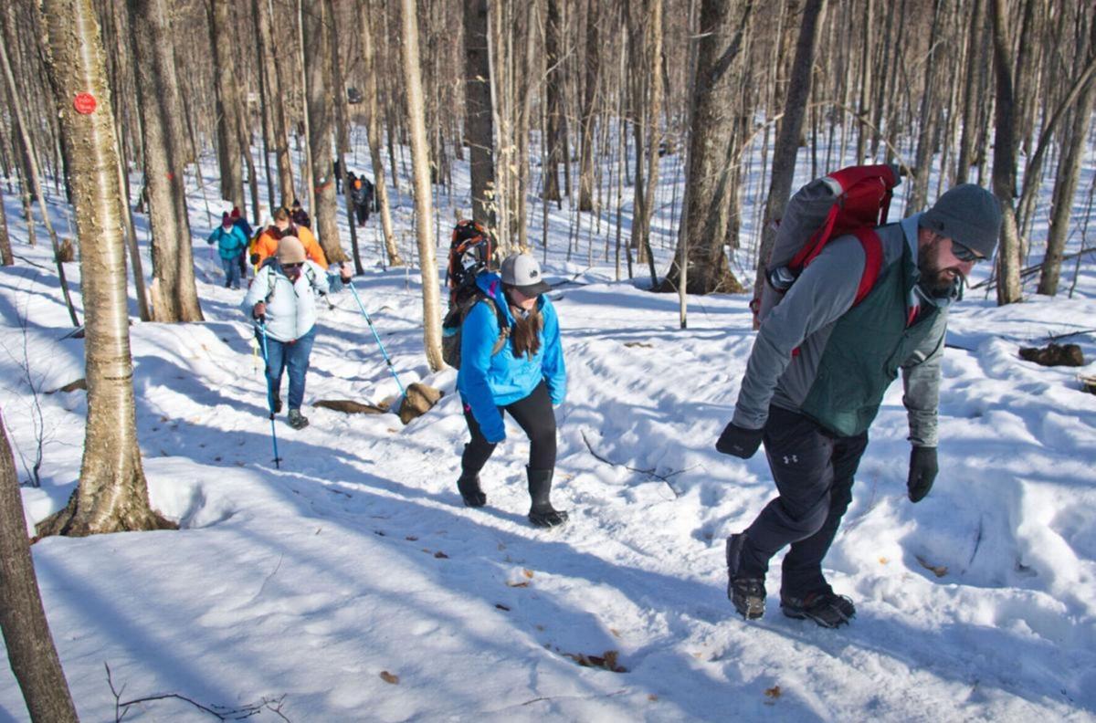 NNY hikes to help ring in the new year