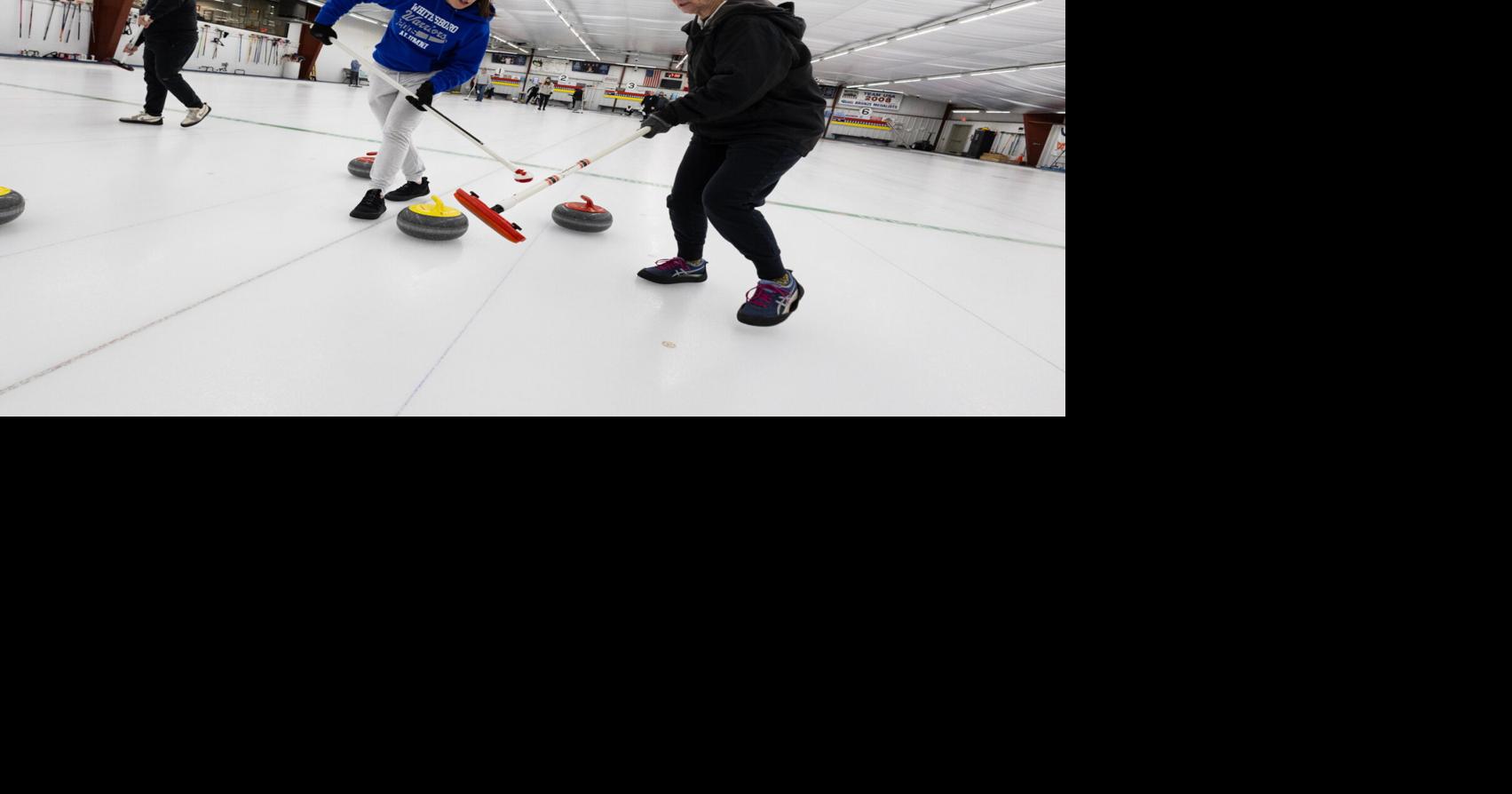 Curling in Central New York: Welcome to the curious, charming world of ‘chess on ice’