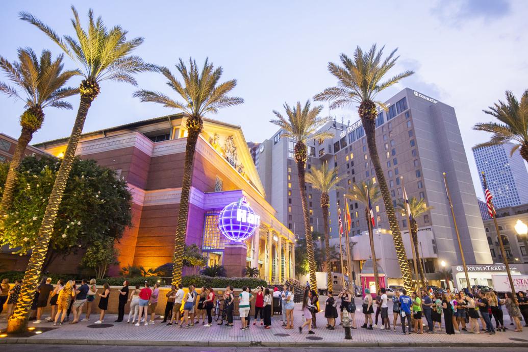 Lizzo, riding high on No. 1 song �Truth Hurts,� opened