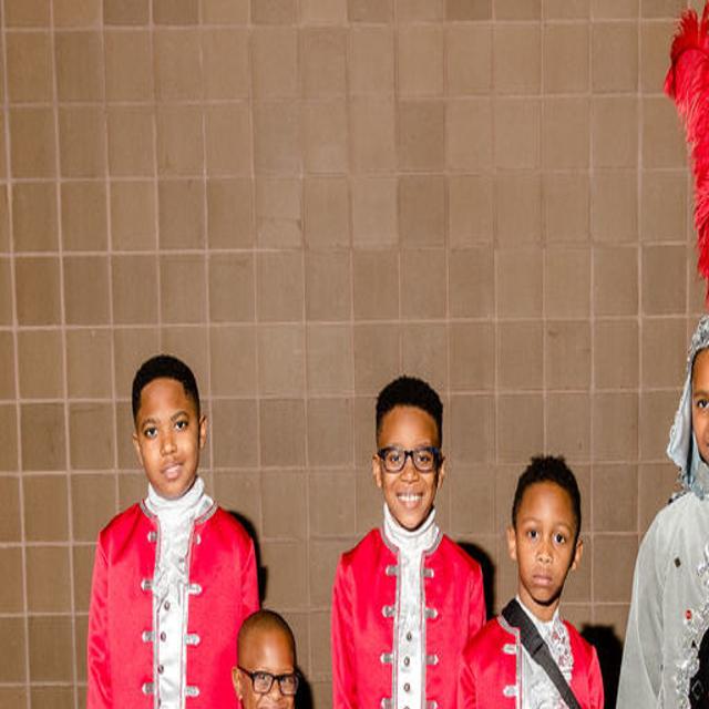 Celebrating The Tricentennial Zulu Style At Its Coronation Ball Parties Society Nola Com
