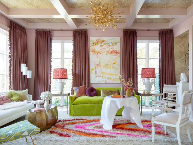 Through A Designer S Eye House Dressing Is A Sure Bet For Design Enthusiasts And Voyeurs Alike Entertainment Life Nola Com