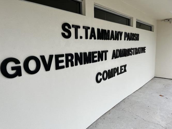 St. Tammany government complex