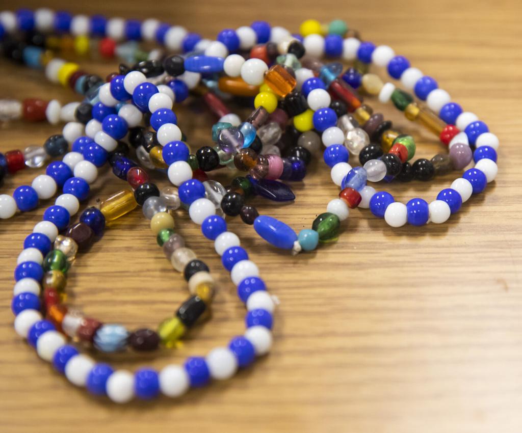 Repurposed Pirate Beads - SOLD OUT! - MacDonald Training Center, Inc