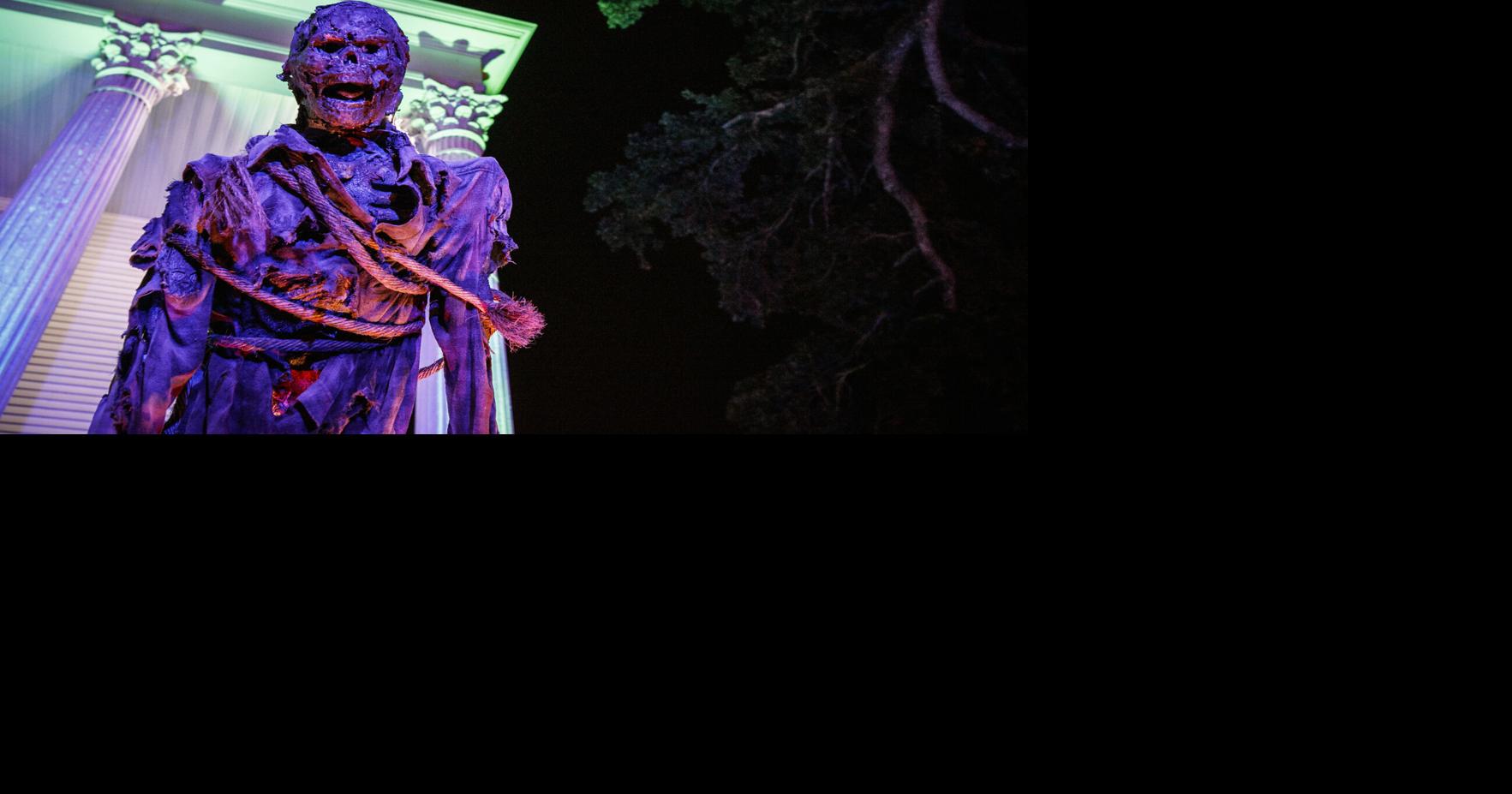 This New Orleans haunted house is expanding to the northshore for Halloween 2026