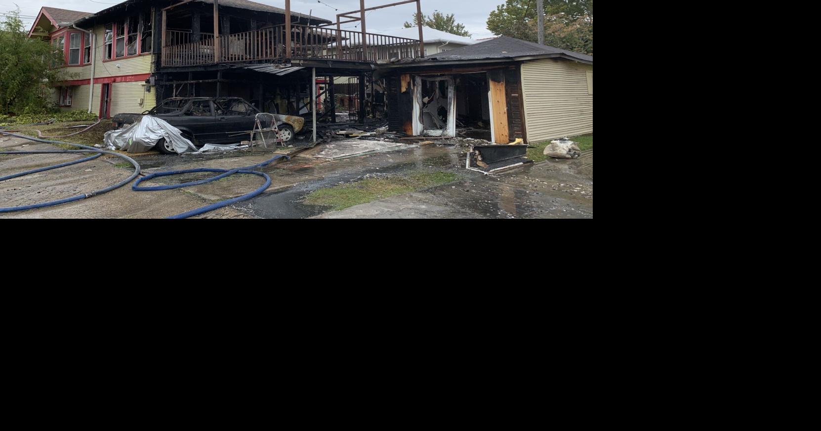 8 escape Broadmoor house fire in New Orleans News