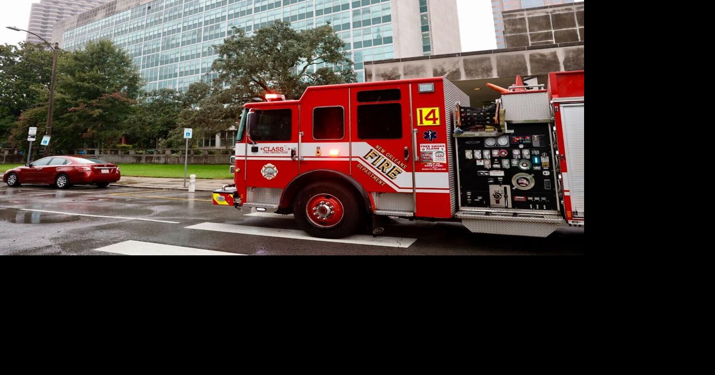 Dead rats suspected source of stench at Nola City Hall | News | nola.com