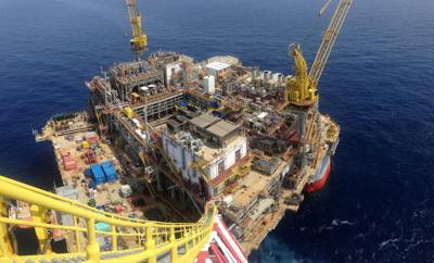 Chevron begins oil production at Jack, St. Malo fields in Gulf of Mexico