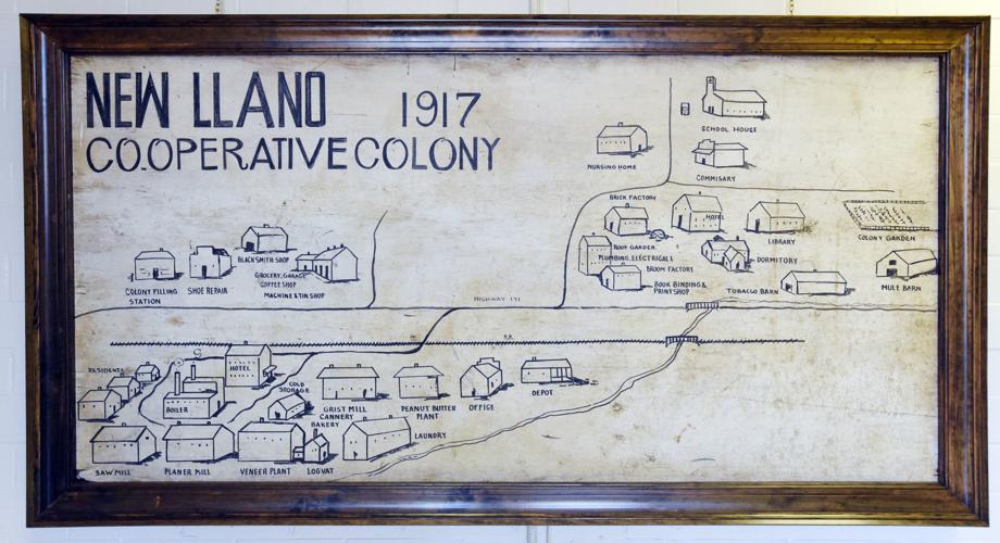 A century ago, colonists sought to create a utopian community in rural