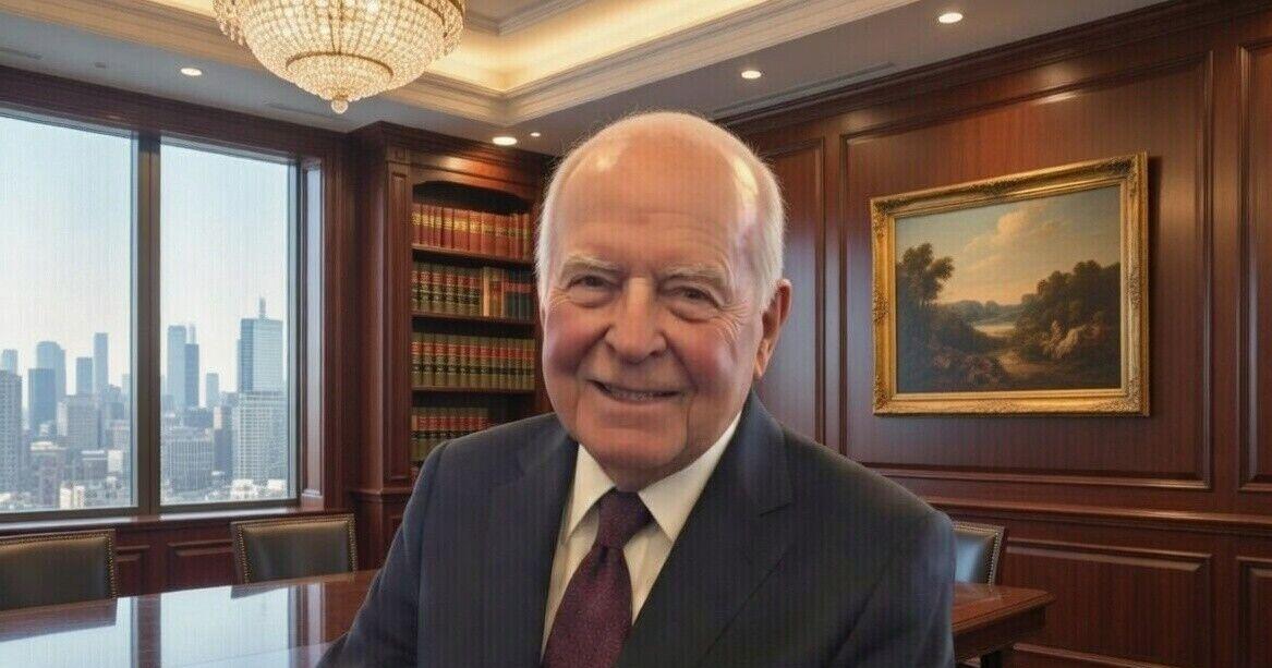 Bob Shofstahl, who rose from humble origins to lead New Orleans financial, legal institutions, dies at 84