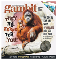 Gambit Digital Edition: March 4, 2024