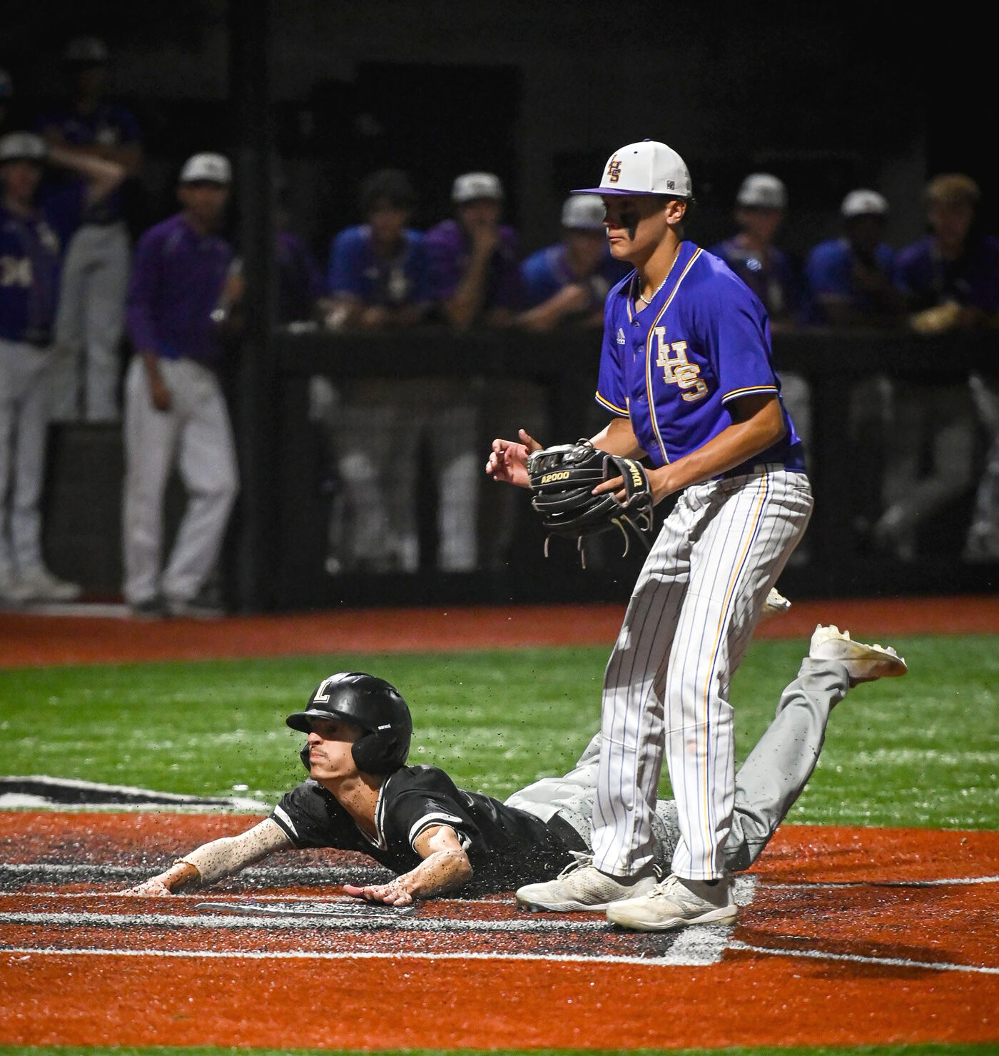 Lakeshore, Mandeville baseball force Game 3s but fall in the quarterfinals