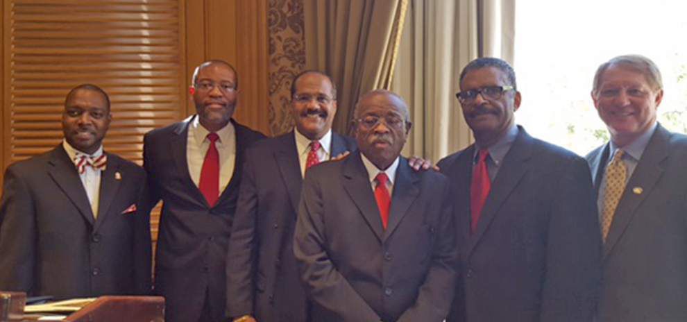 Kappa Alpha Psi Gretna Alumni Chapter marks 50th anniversary, News