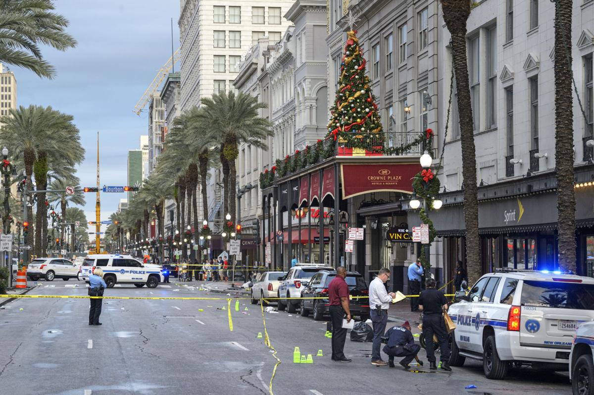 Canal Street Shooting Likely Stemmed From Feud 10 Shot 2