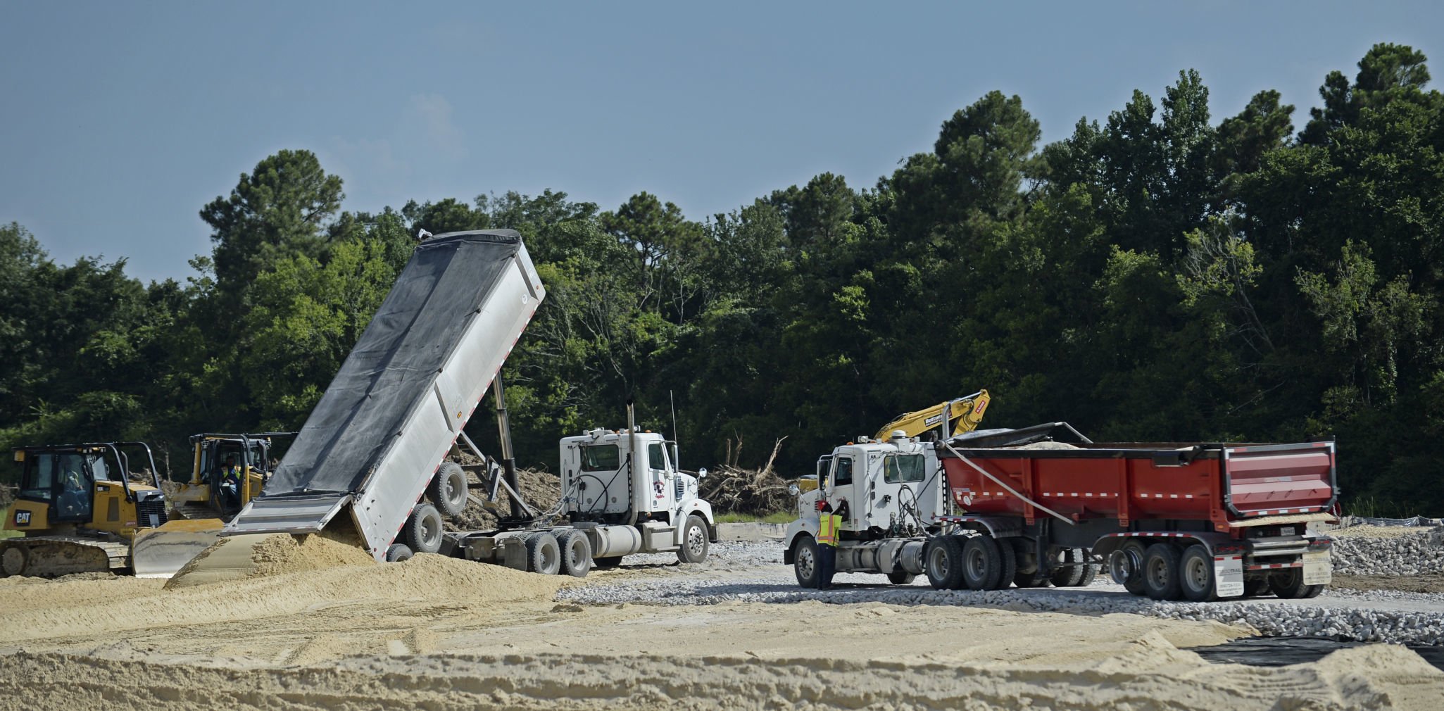 Two Key Questions Remain In Long-awaited Pecue Lane Expansion, I-10 ...