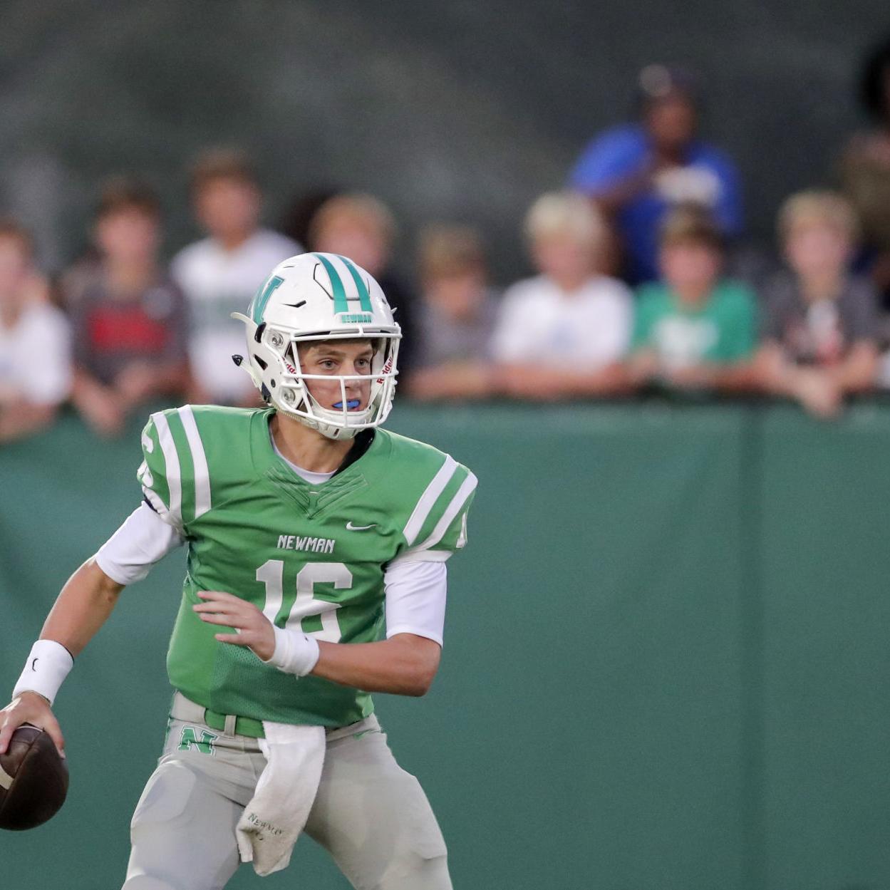 For Arch Manning Road As Newman S Freshman Starting Qb Is