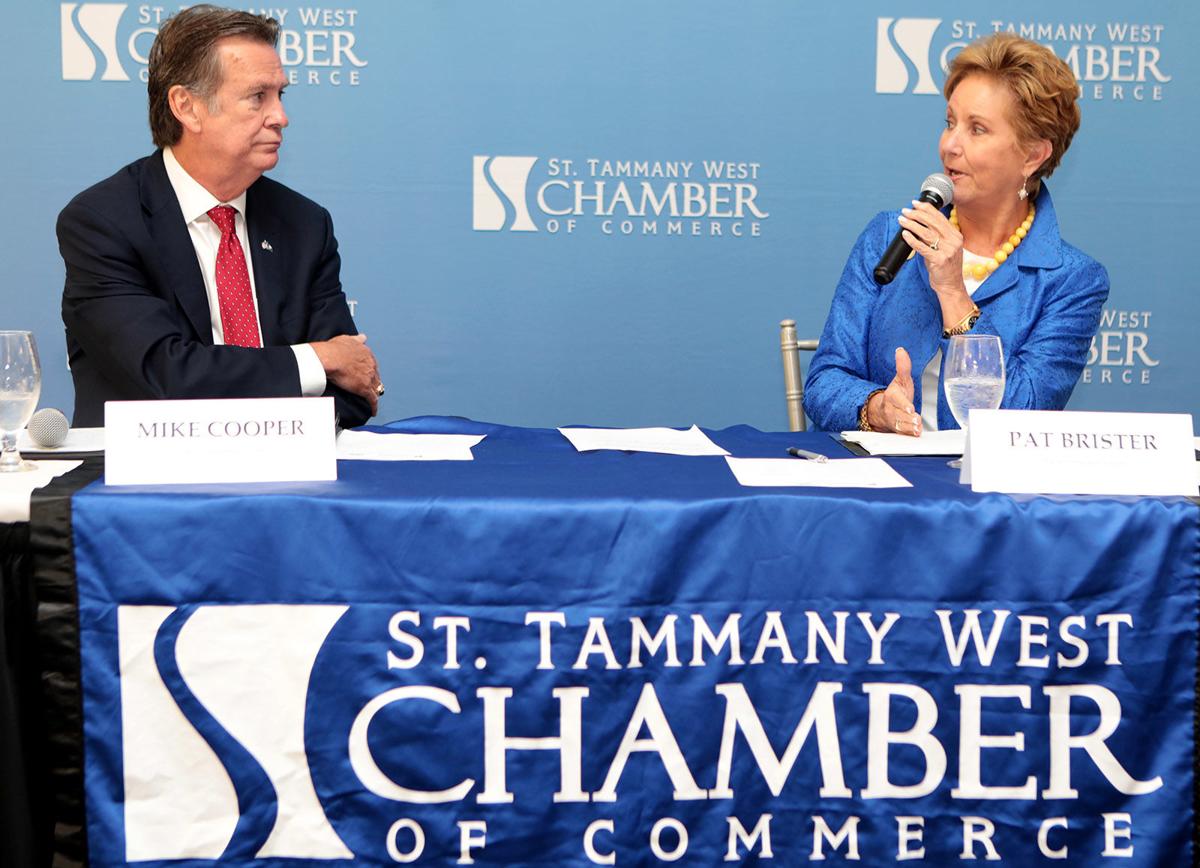 Top Two St Tammany Races Go To Runoffs As Pat Brister Randy Smith Fight For Re Election Local Elections Nola Com