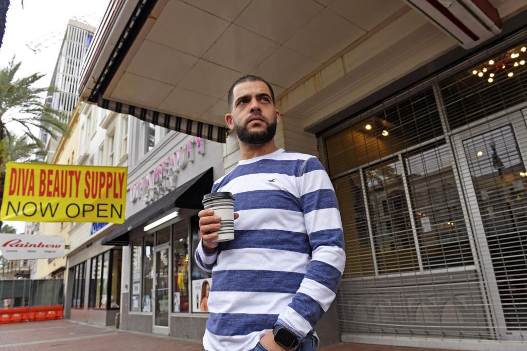 Is Shrinking Hard Rock Evacuation Zone Too Late For Nearby Shops