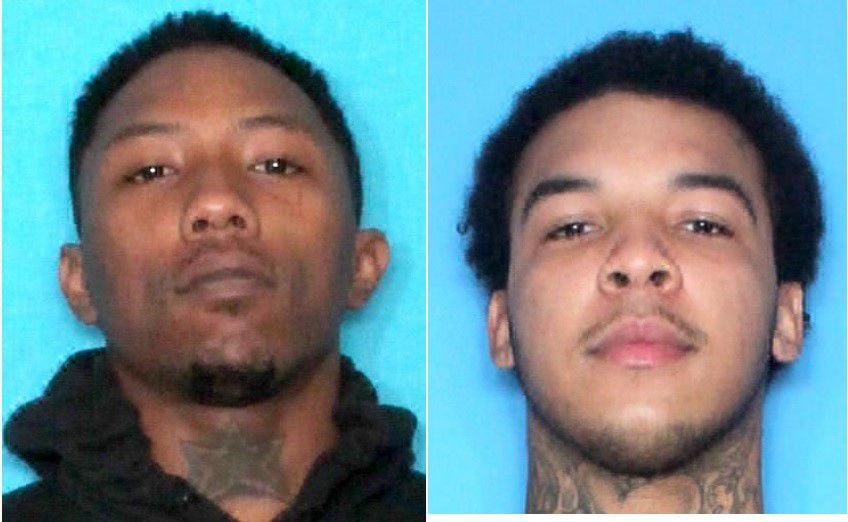 NOPD Announces Suspects In 12-victim Canal Street Shooting; 1 Arrested ...