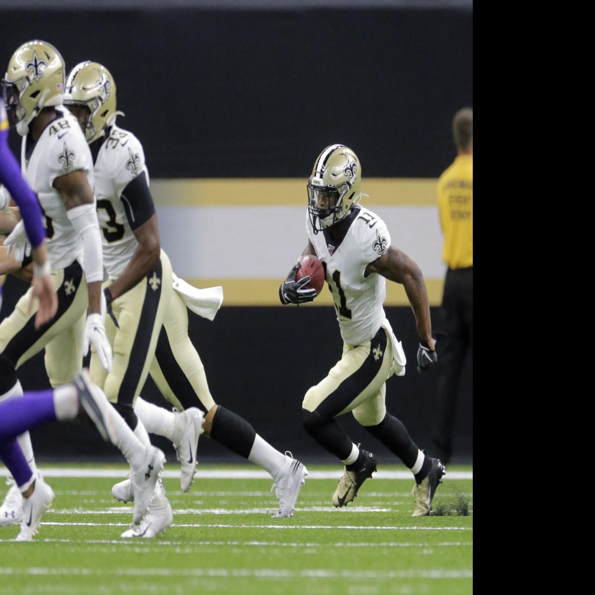 Saints Are No 1 In The Nfl For Preseason Local Tv Ratings By A