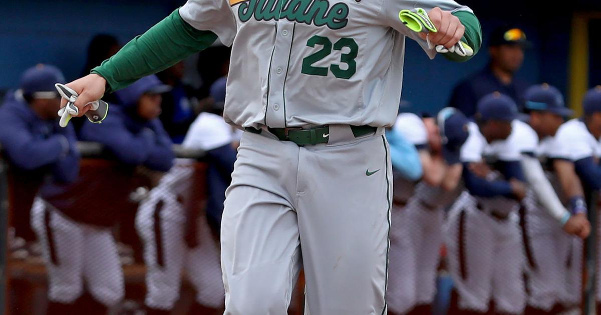 Tulane baseball beats Southern 10-2 to finish dominating sweep | Tulane ...