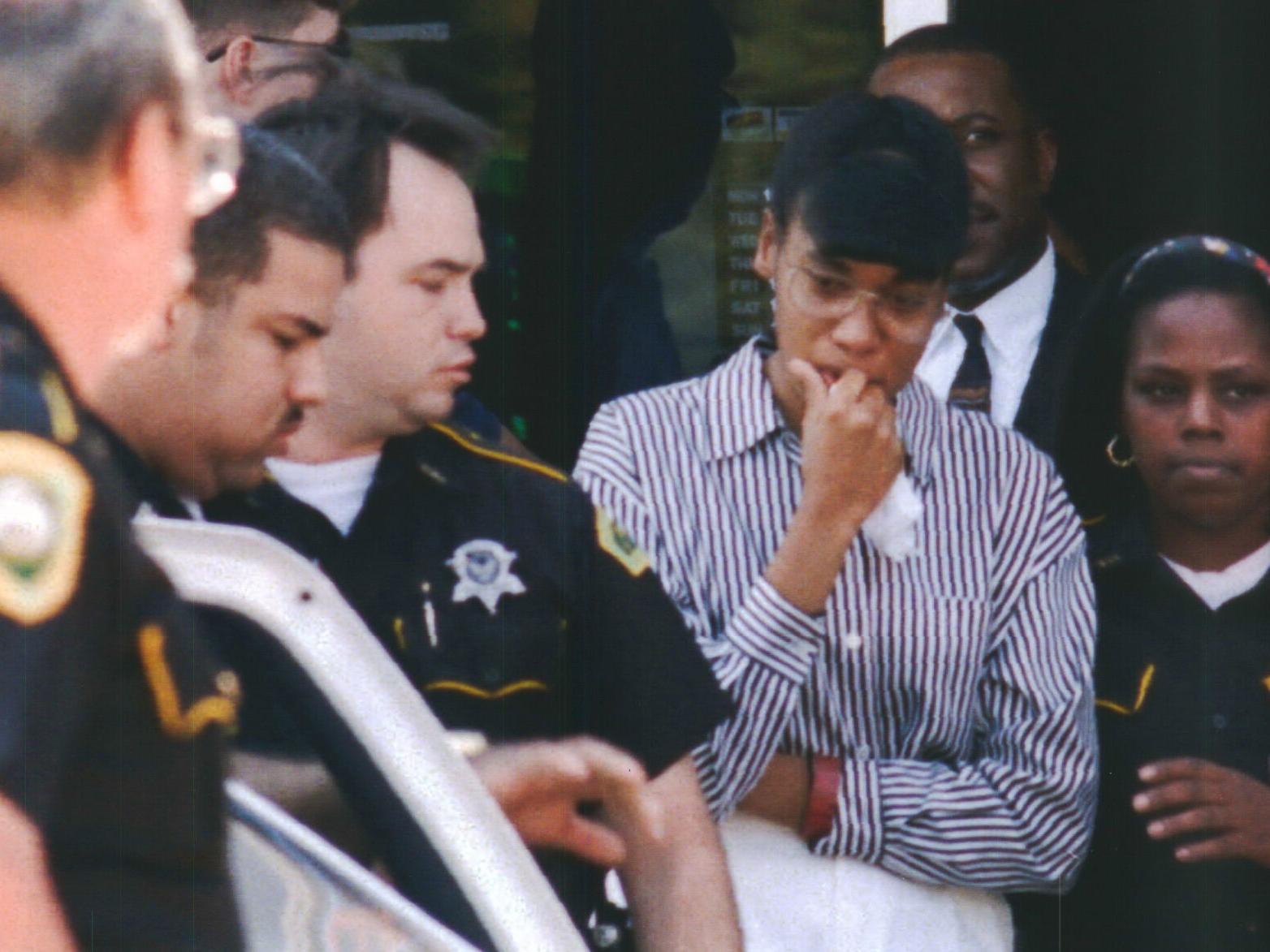 Antoinette Frank, notorious New Orleans cop, denied clemency | Courts | nola.com
