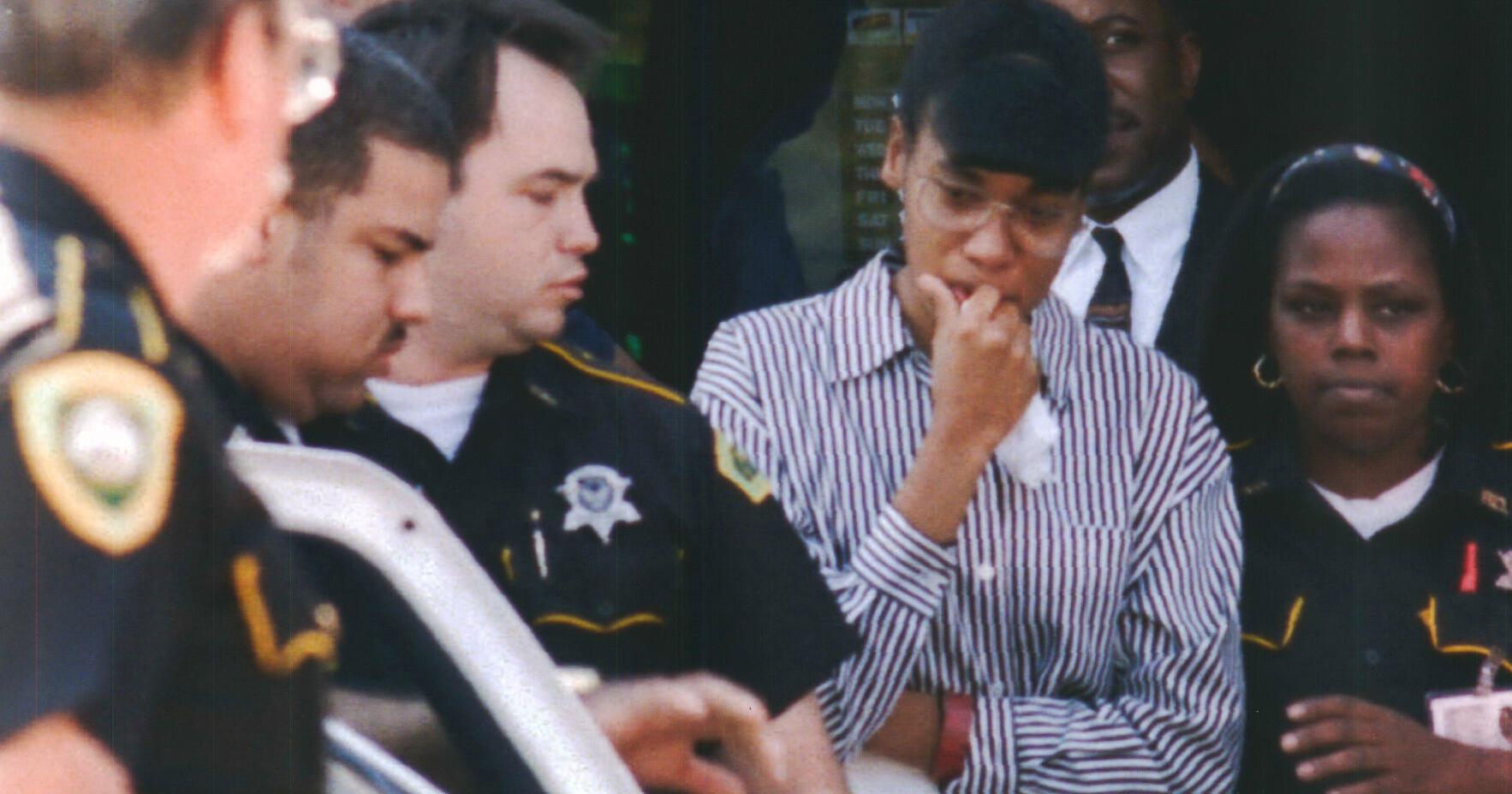 Antoinette Frank, notorious New Orleans cop, denied clemency | Courts - Vimarsana News