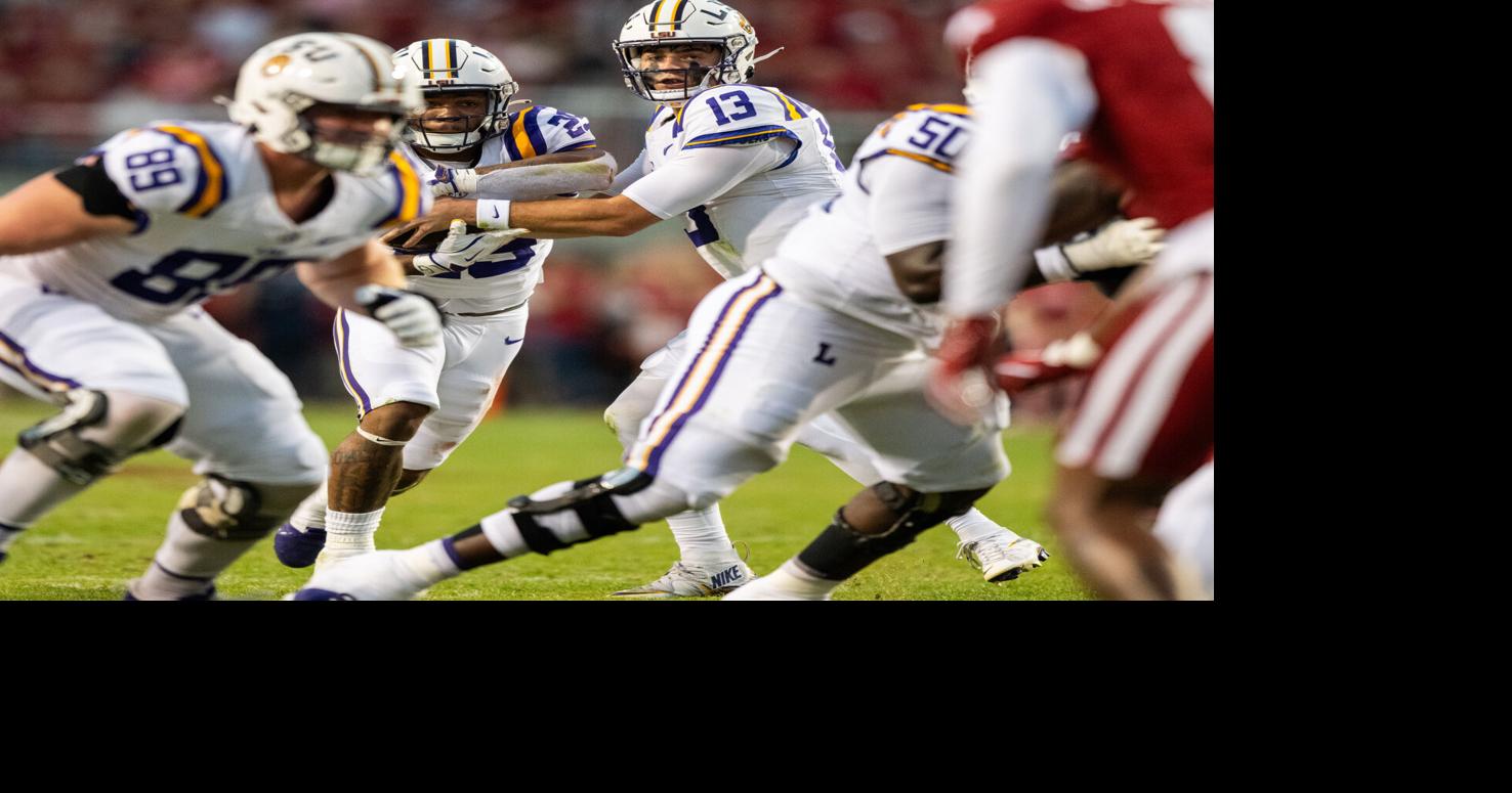 LSU is not perfect, but once again a national player | LSU