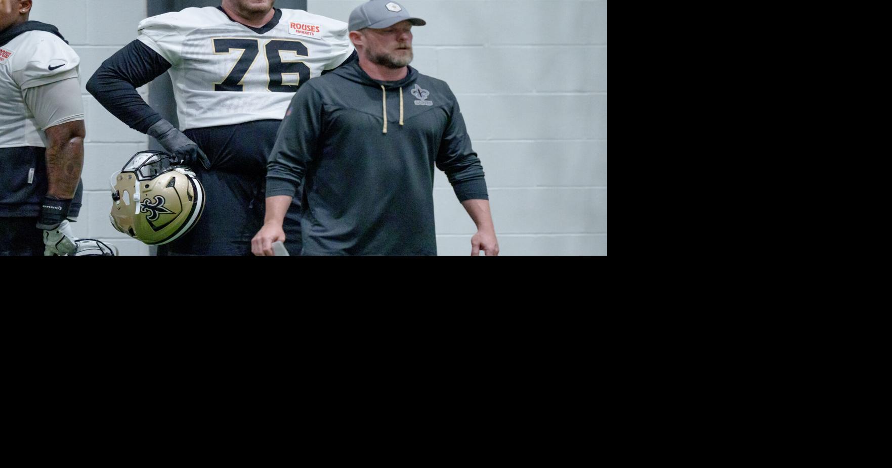 Jeff Duncan: Just months into his Saints tenure, David Edwards is already proud to call New Orleans home