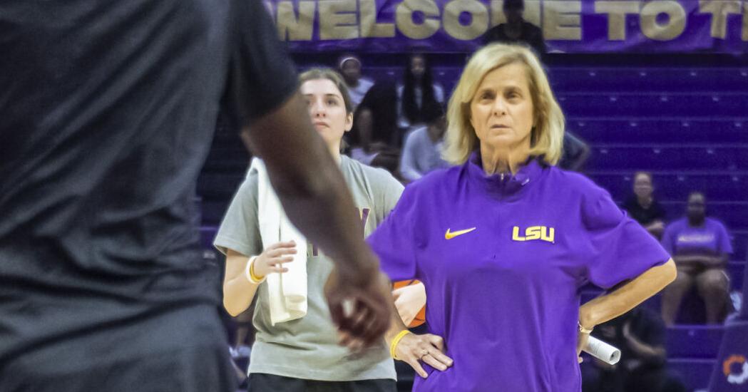 Five questions facing LSU women’s basketball ahead of Kim Mulkey’s sixth year in charge